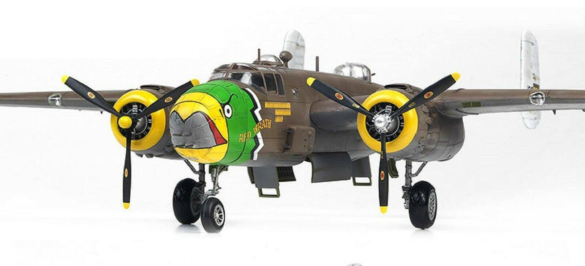 1:48 Plastic Hobby Model Airplane Kit K5673