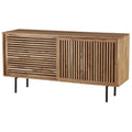 Solid Acacia Wood Sideboard S193902