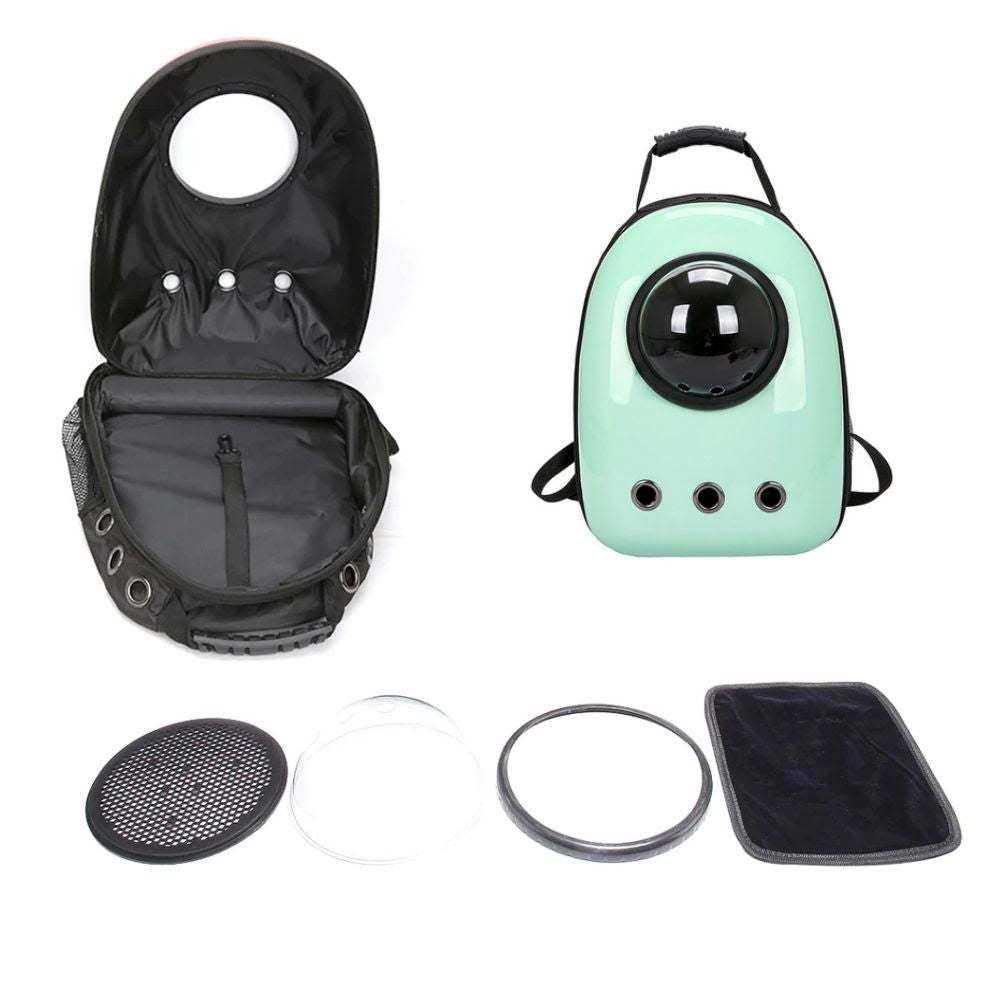 Hardshell Pet Travel Backpack F60971