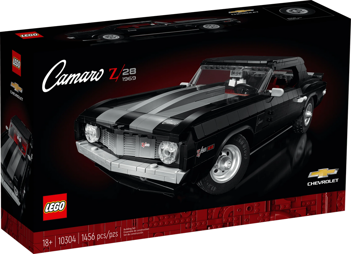 Classic Car Model Building Kit Y281922