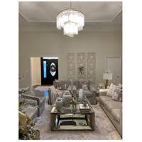 Three Light Semi Flush Mount N6851