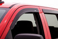 Matte Black Deflector 4 pc H442