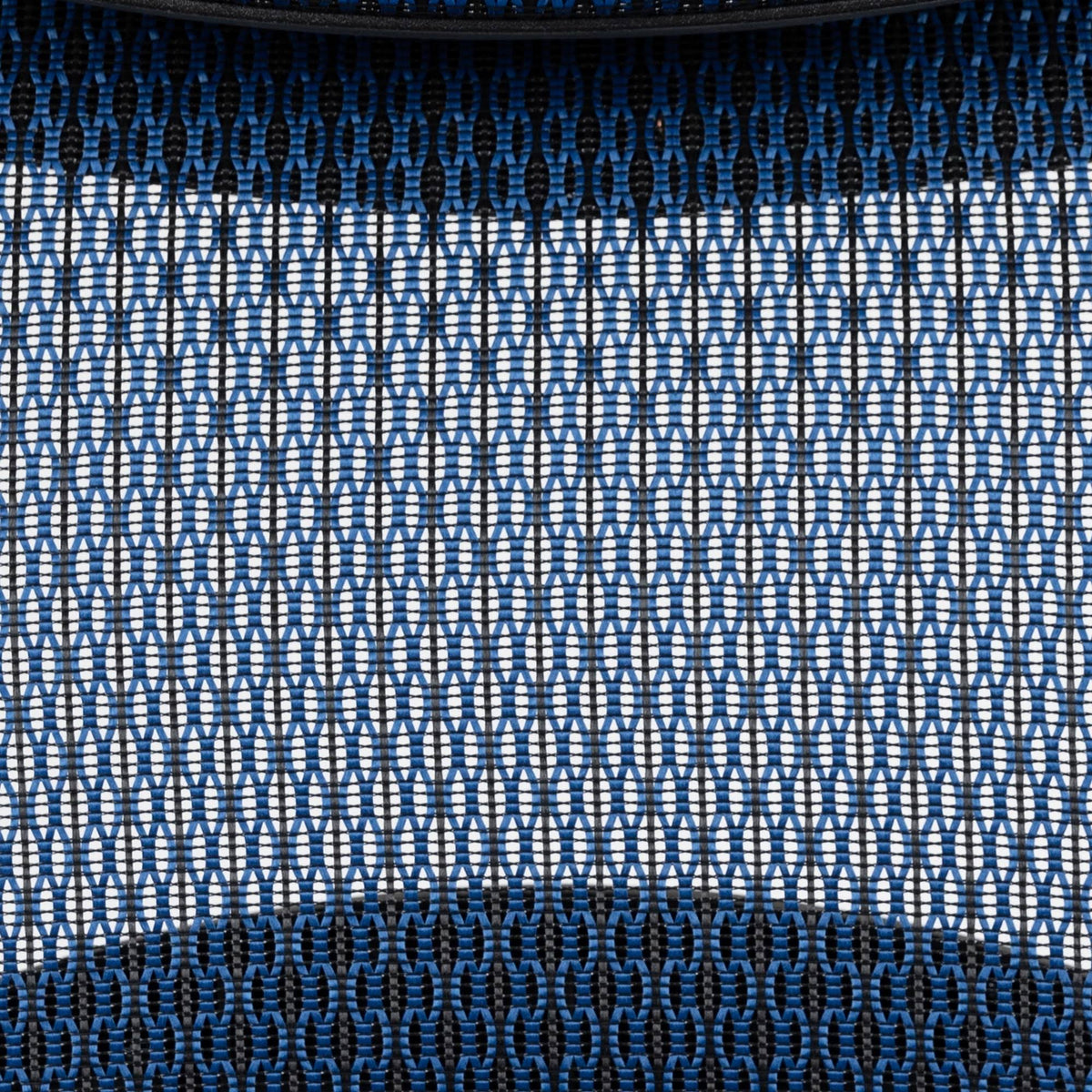 Ergonomic Mesh Office Chair with Lumbar Support, Blue Y518