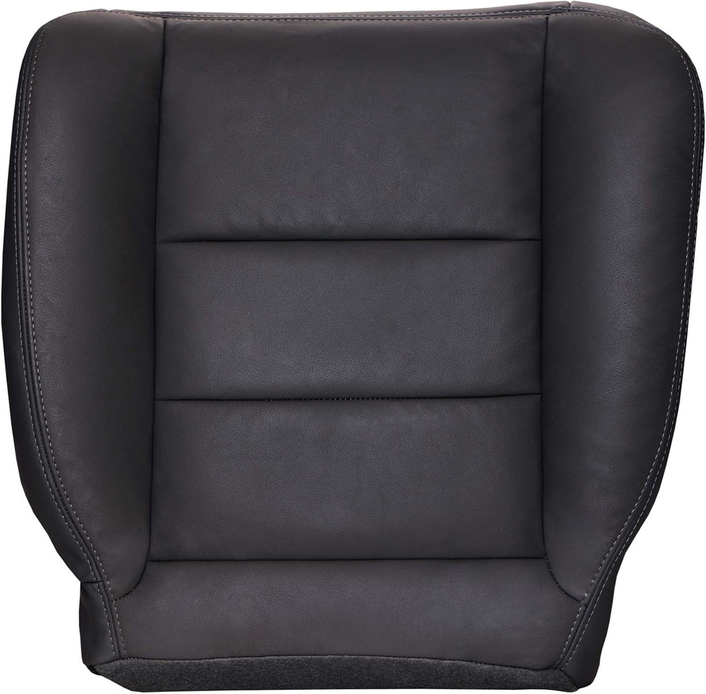 Passenger Bottom Replacement Leather Seat Cover H1750