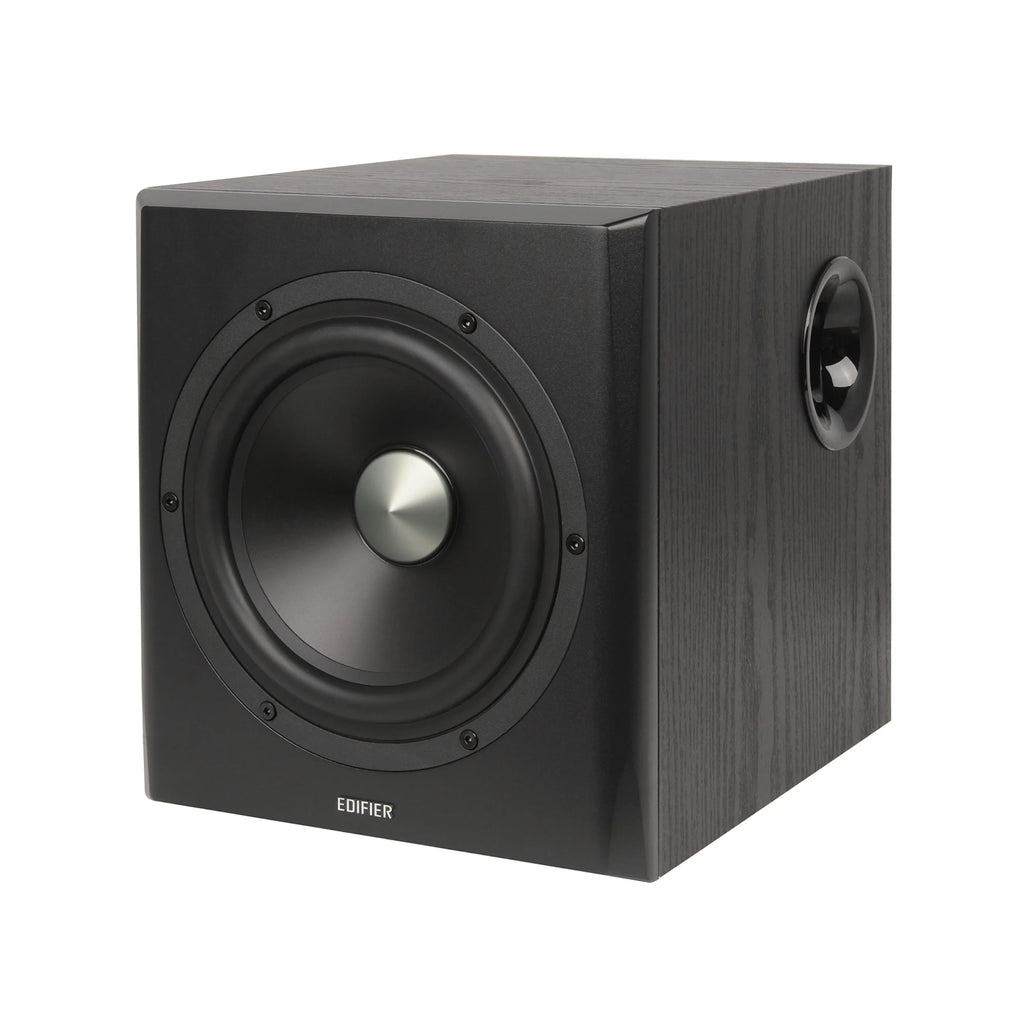 Bookshelf Speaker and Subwoofer 2.1 Speaker System Bluetooth V5.0 N833120