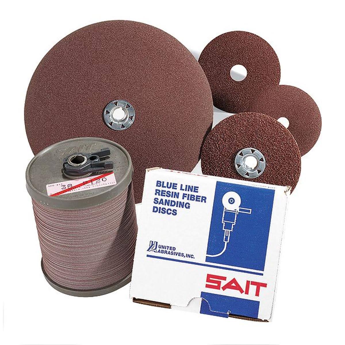 36 Grit Ceramic Fiber Disc, PK20 H913
