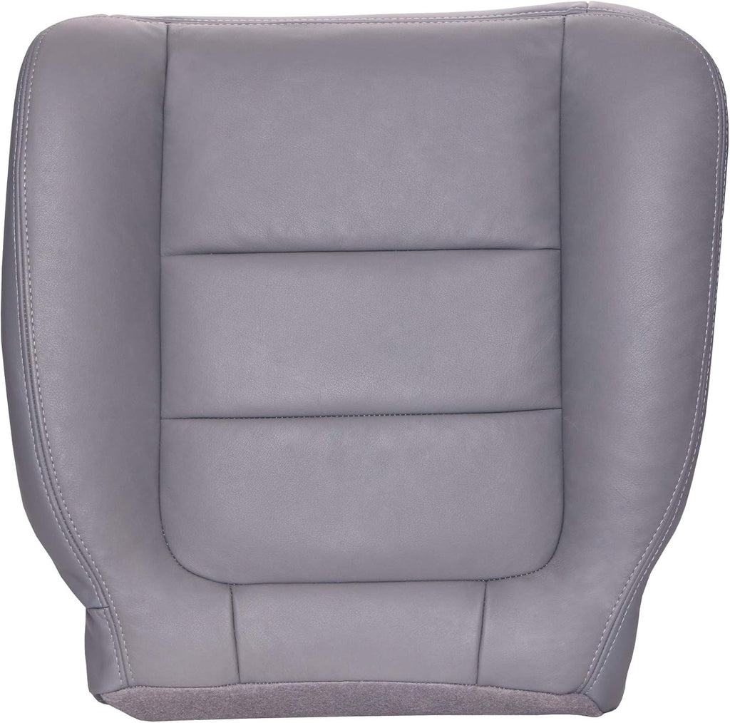Passenger Bottom Replacement Leather Seat Cover H1750