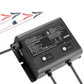 5A 12V IP68 Waterproof Onboard Marine Battery Charger U325942