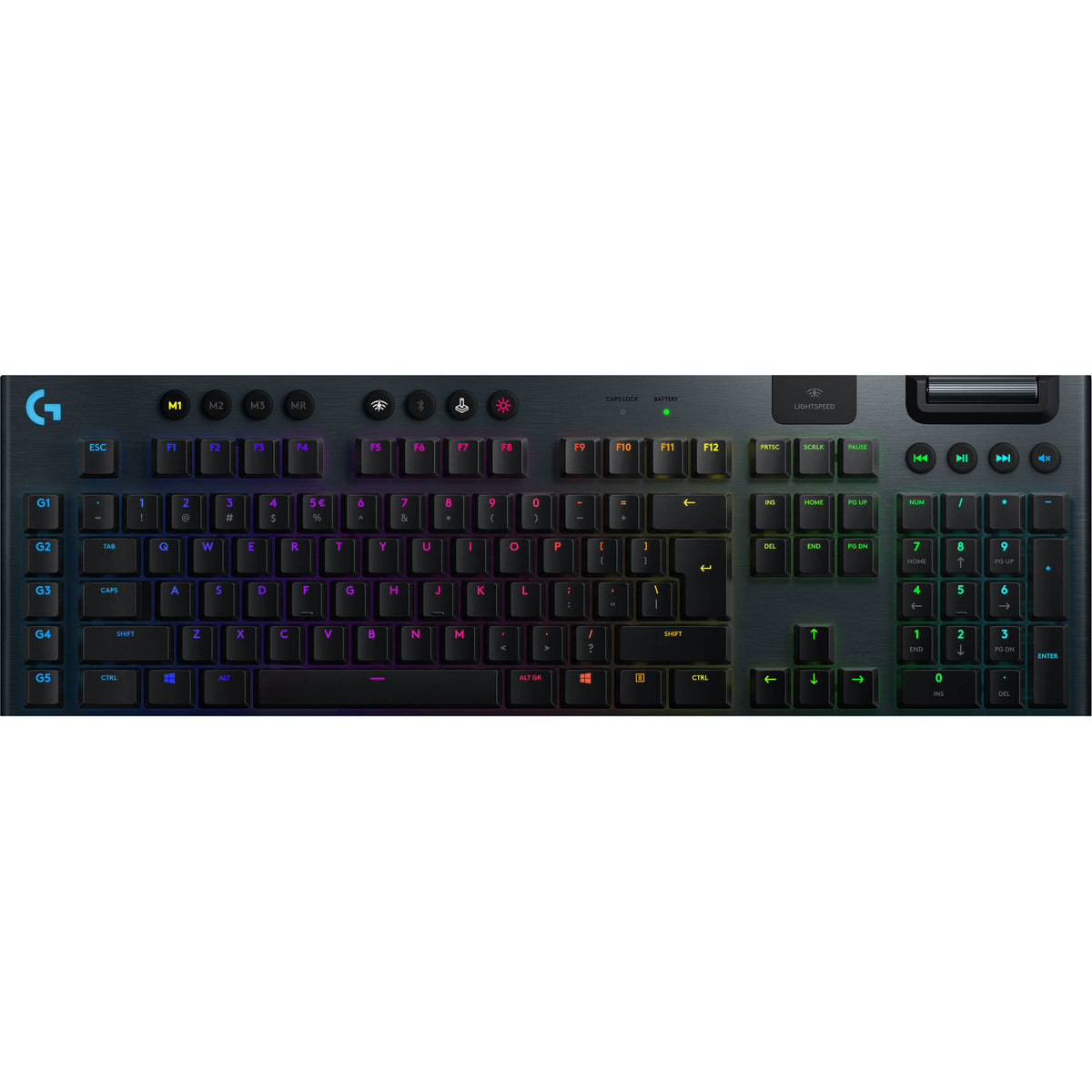 Wireless RGB Mechanical Gaming Keyboard Z6131