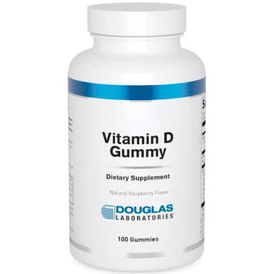 Vitamin D Gummy 100 gummies M878