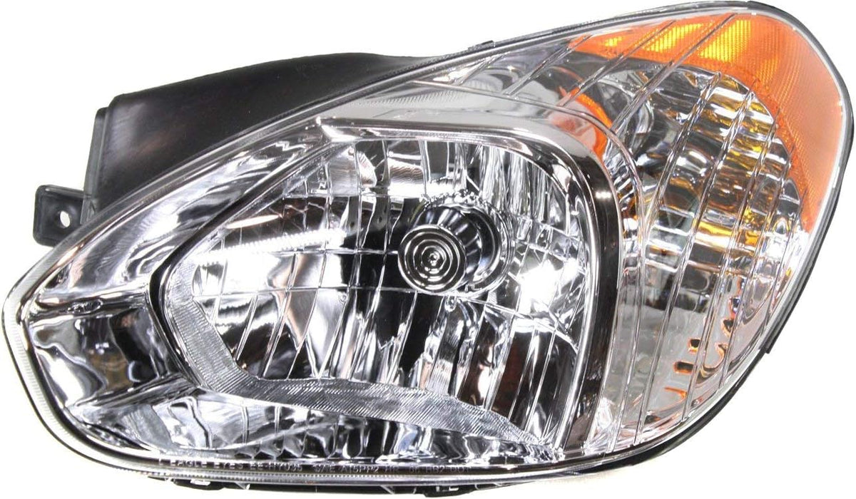 Headlight Set Halogen With bulb(s) T860576