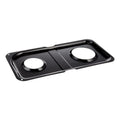 Double Burner Pan Q1160