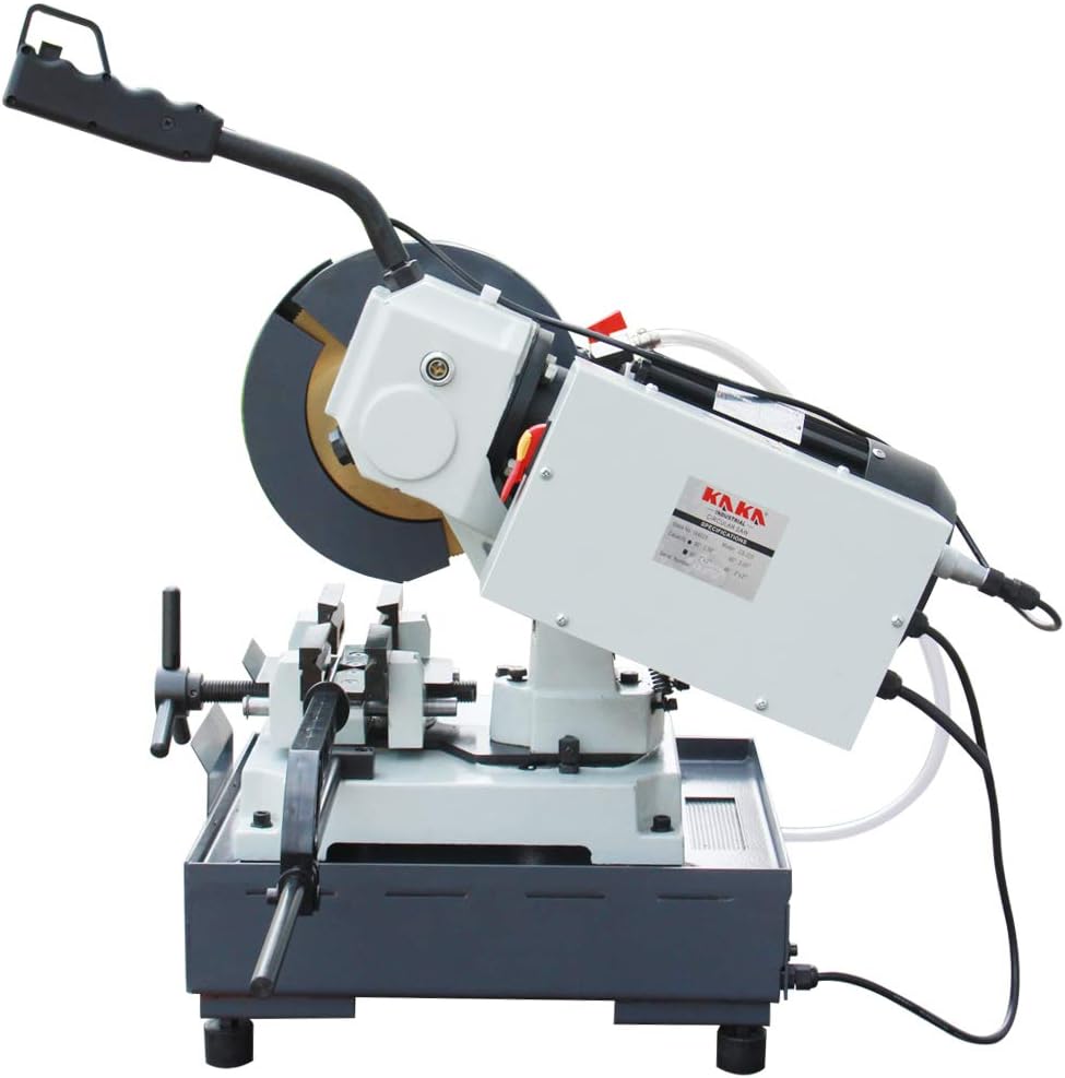 Heavy Duty Manual Cold Saw Y75212
