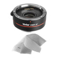 50mm f/1.4 Teleconverter + Microfiber Cleaning Cloth X101920