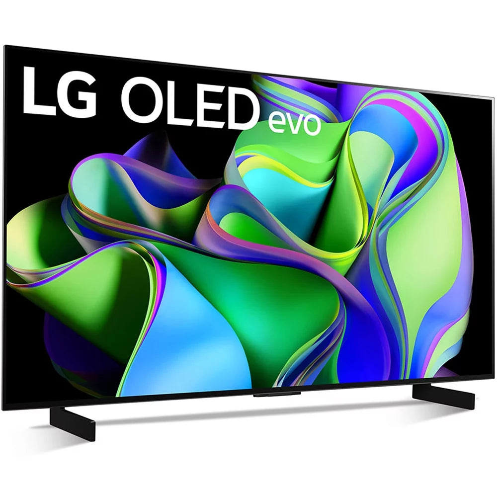 65 Inch 4K Smart OLED TV E41173