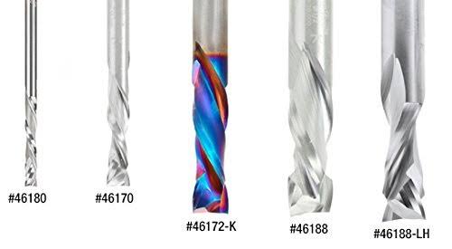CNC Solid Carbide Compression Spiral Bit T925