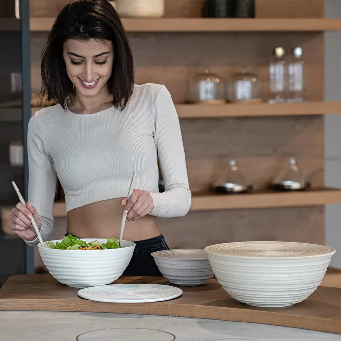 XL Bowl with Lid F513510