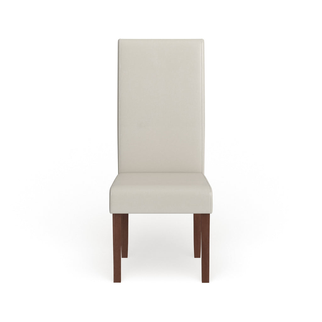 Gray Parsons Chair T2730