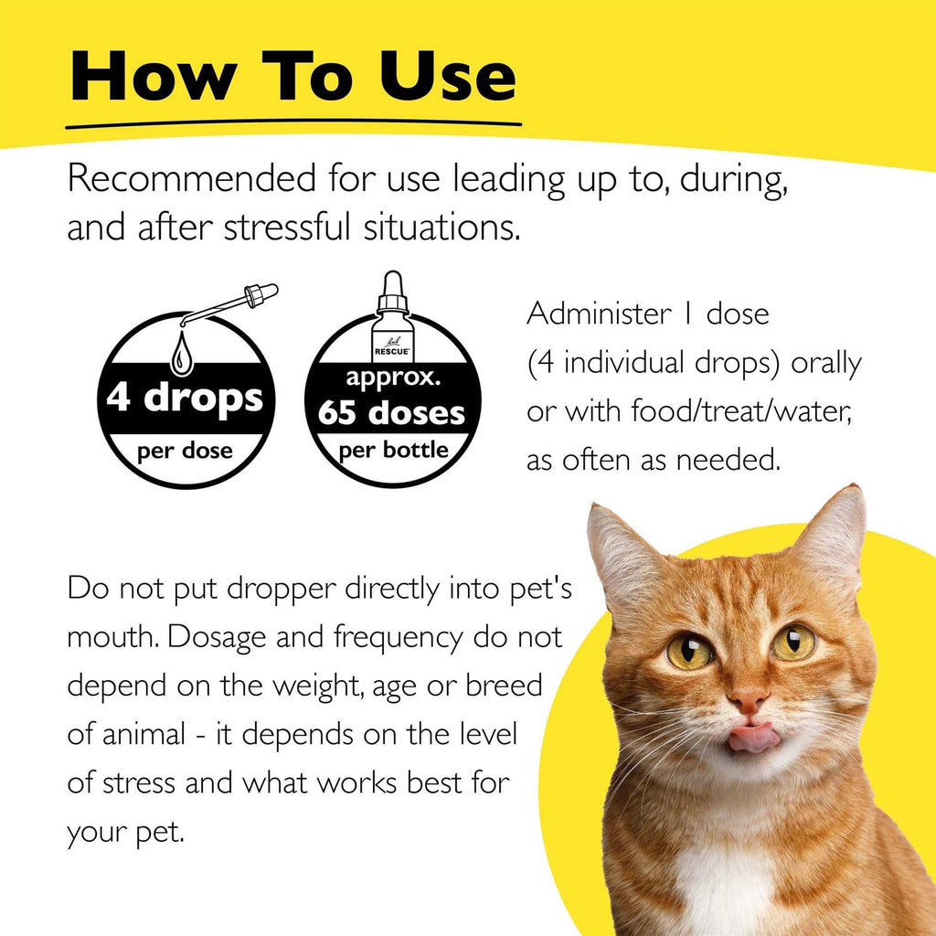 Pet Rescue Remedy S744091