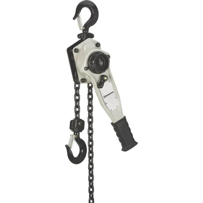 3300-Lb. Capacity 5ft. Lift Manual Lever Chain Hoist B95997
