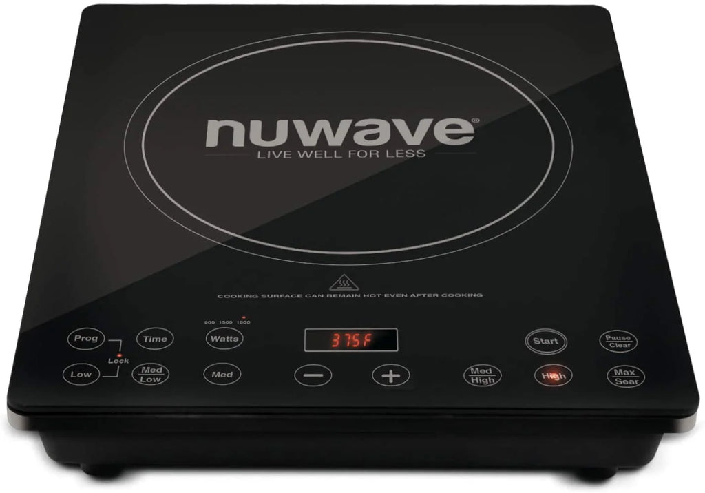 1800w Induction Cooktop Portable Commercial-Grade O490