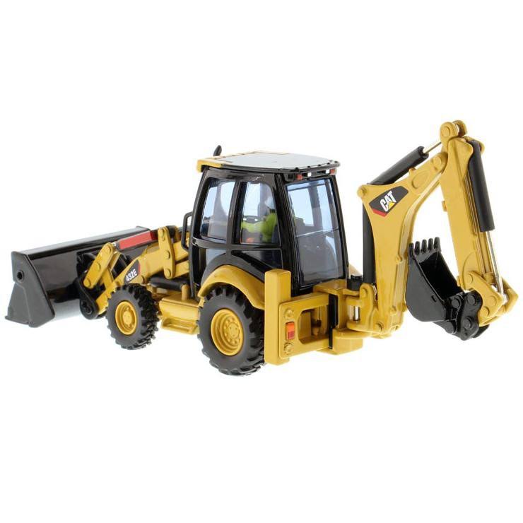 Caterpillar 432e Side Shift Backhoe Loader X418
