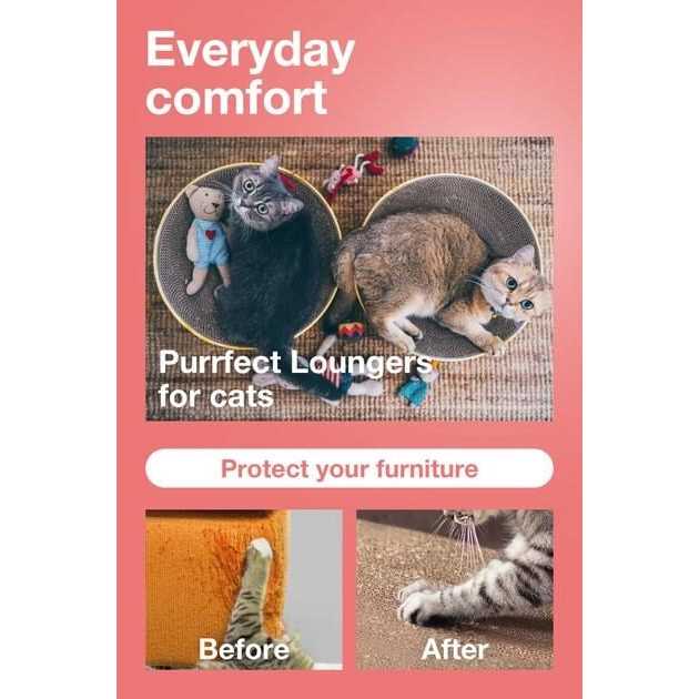 Cat Scratcher Bowl R872