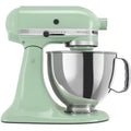 5 Qt. 10-Speed Pistachio Green Stand Mixer with Attachments L982