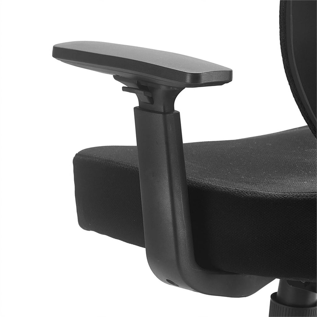 Standing Desk and Mesh Office Chair J885
