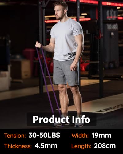 Resistance Bands Set with Door Anchor C2600