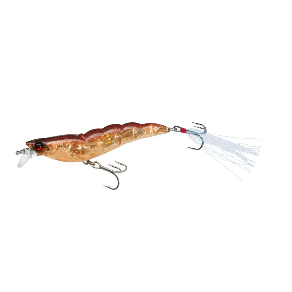 3D Shrimp Fishing Lure 3 1/2 7/16 oz K2119