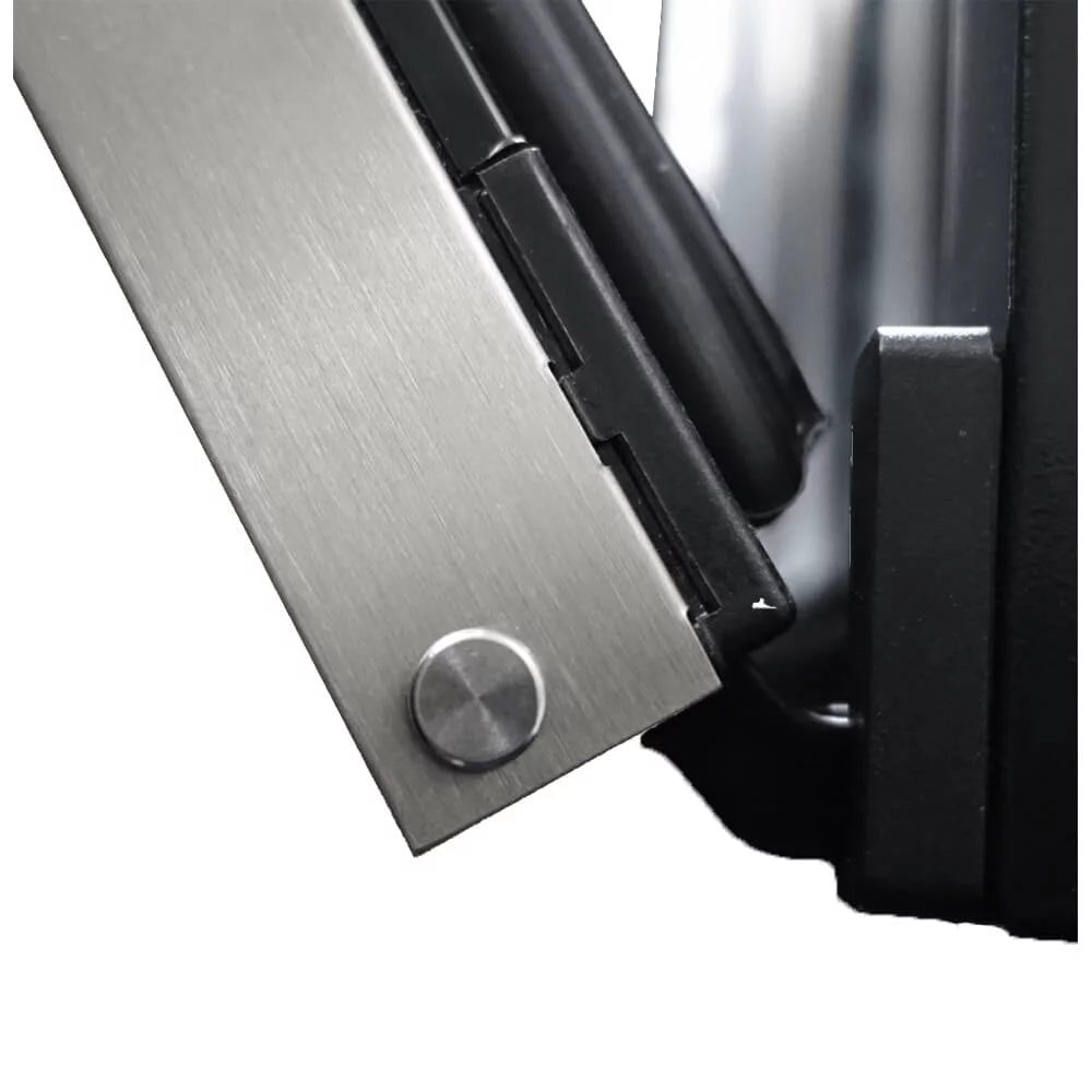 24 inch Stainless Single-Zone Beverage Center T3446