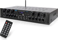 6 Channel 600 Watt Bluetooth Stereo Receiver Amplifier F86973