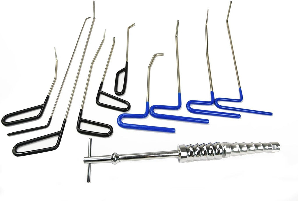 Paintless Dent Repair Kit with Slide Hammer V18276