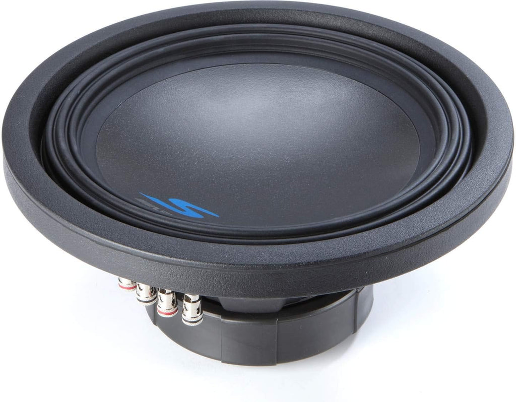 S-W12D2 Subwoofer Bundle with Amplifier & Amp Kit H778