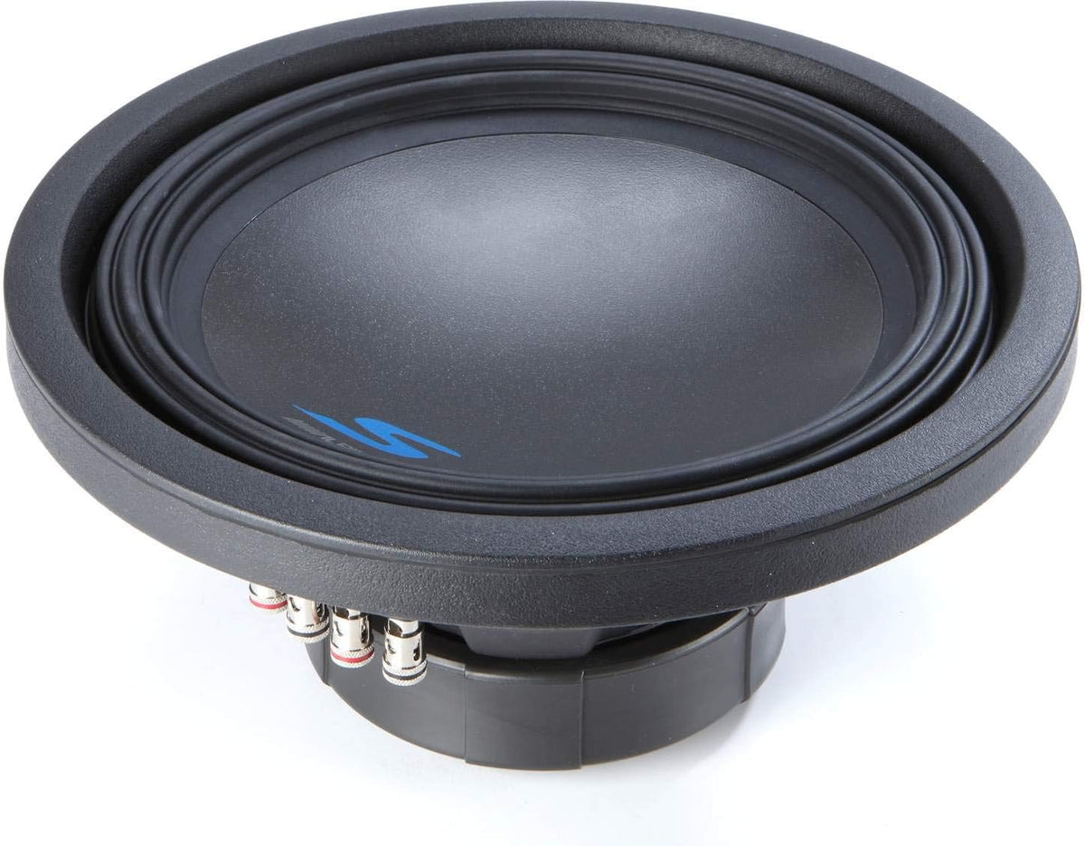 S-W12D2 Subwoofer Bundle with Amplifier & Amp Kit H778