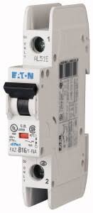 Miniature Circuit Breaker FAZ-D3/1-NA K962305