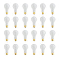 150-Watt Soft White Incandescent Light Bulb 24-Pack H93649
