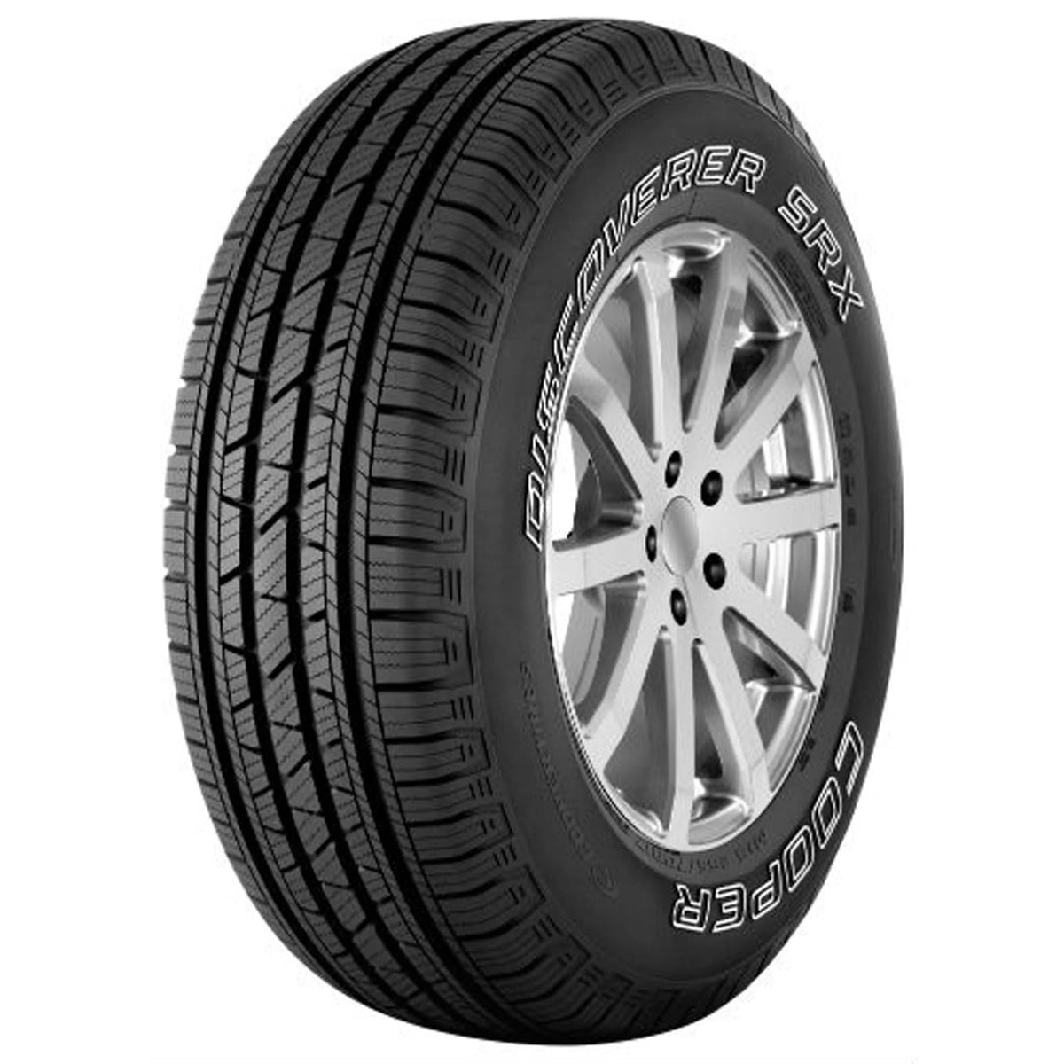 All Season 245/60R20 107H SUV/Crossover Tire P196