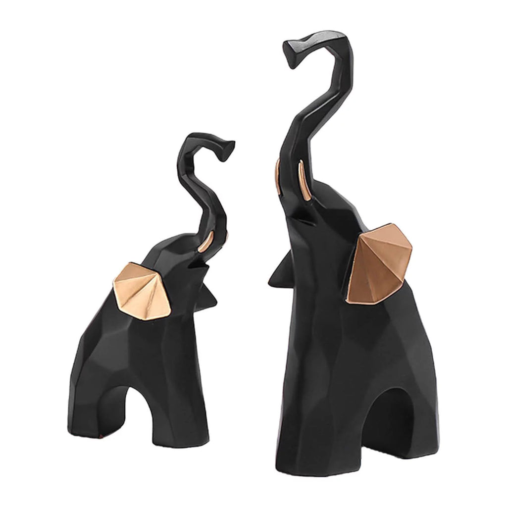 Polyresin Animal Figurine Home Decor N440
