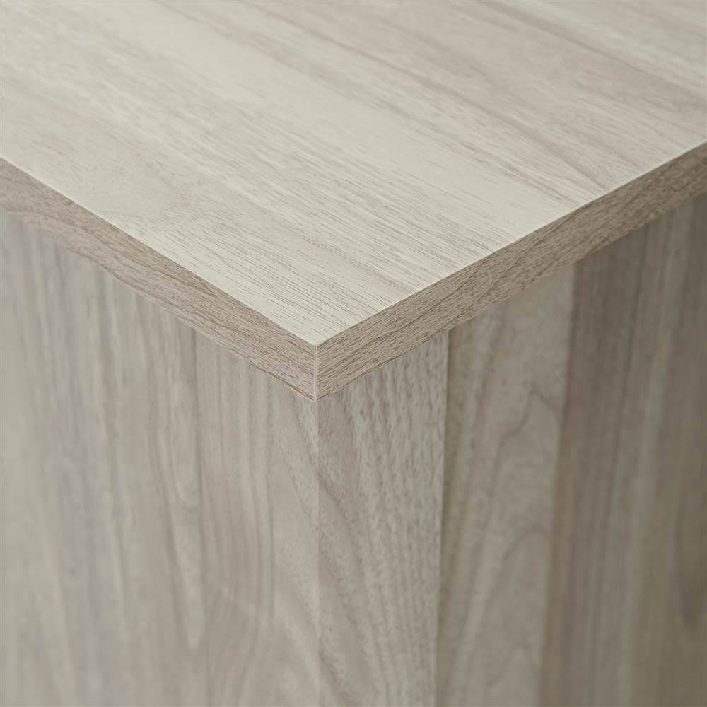 Birch Glass Door TV Console O743