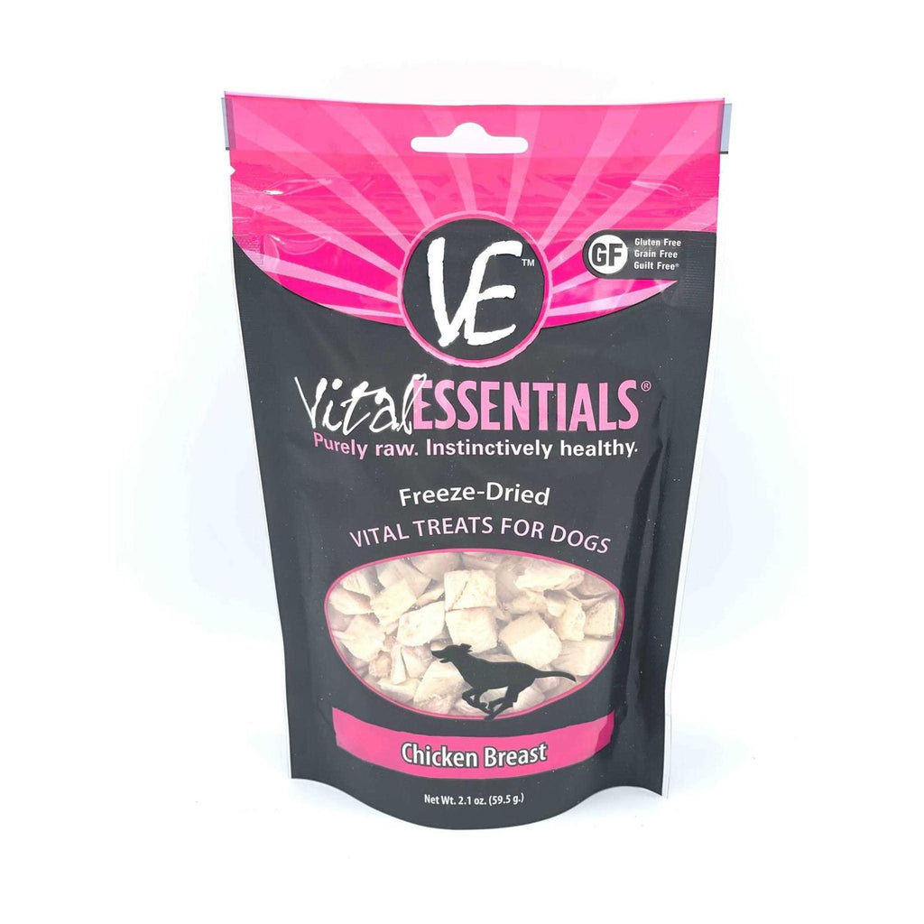 Freeze Dried Chicken Breast Dog Treats J484372