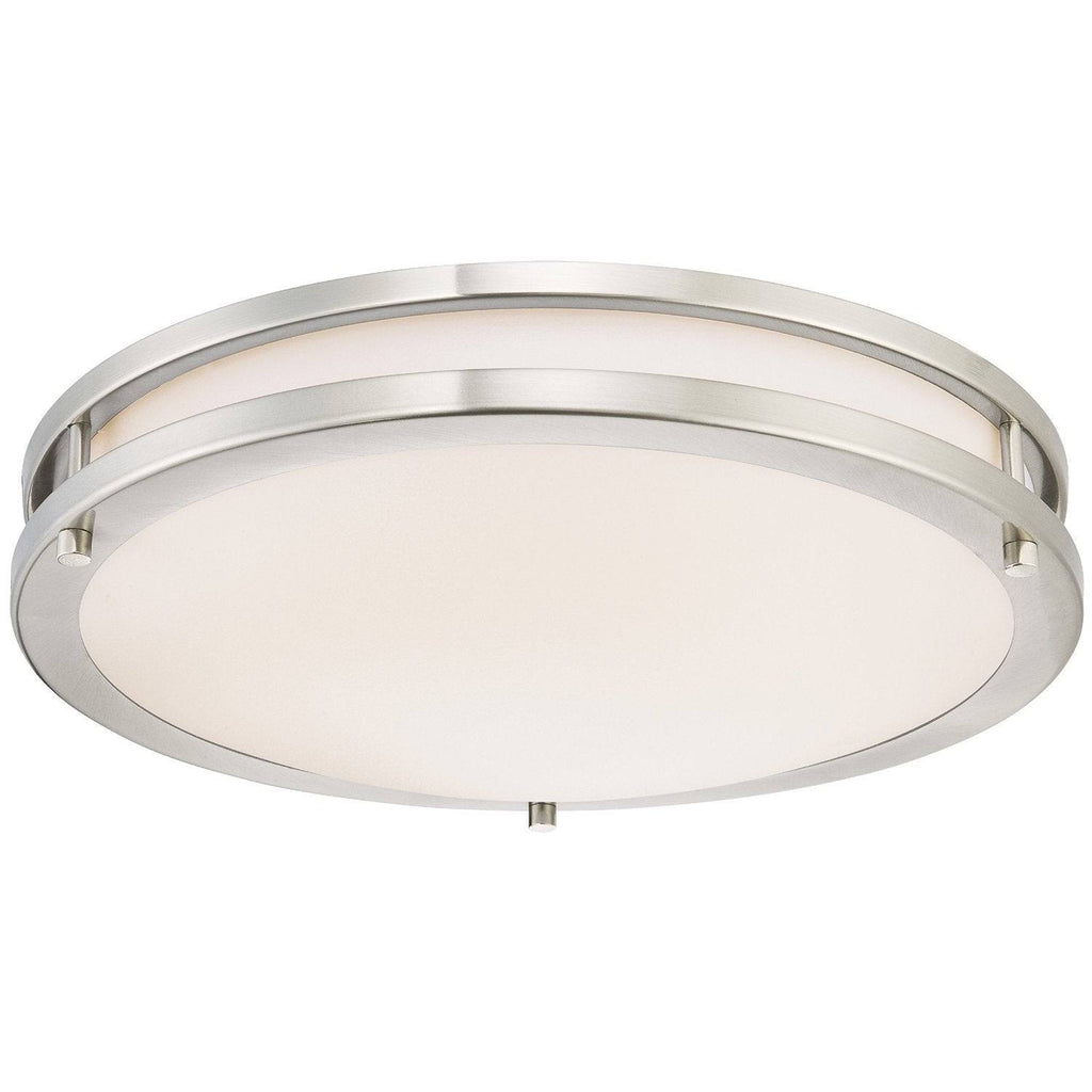 15.75 inch LED Flush Fixture J4297