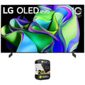 65 Inch 4K Smart OLED TV E41173