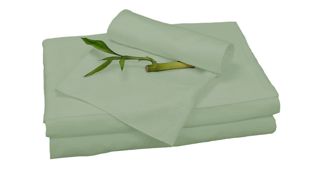 Platinum Cal King Bamboo Sheet Set D423501