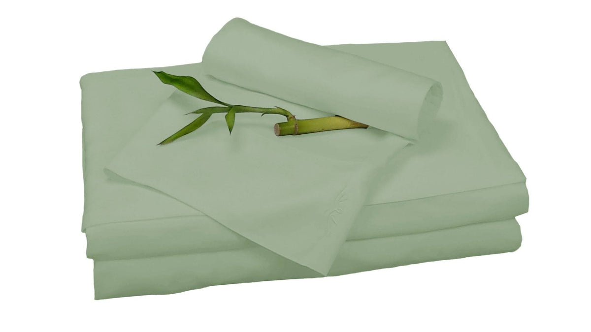 Platinum Cal King Bamboo Sheet Set D423501