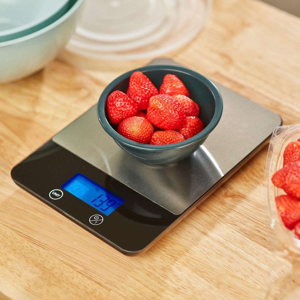 Digital Kitchen Scale Y471