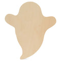 Unfinished Wood Cutouts Pack of 6 Q9935