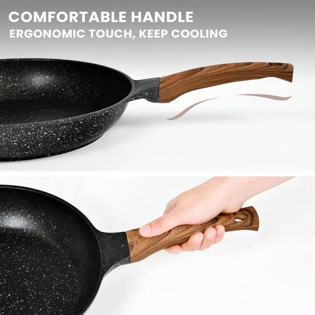 Nonstick Frying Pan with Lid 11" Saute Pan G923108