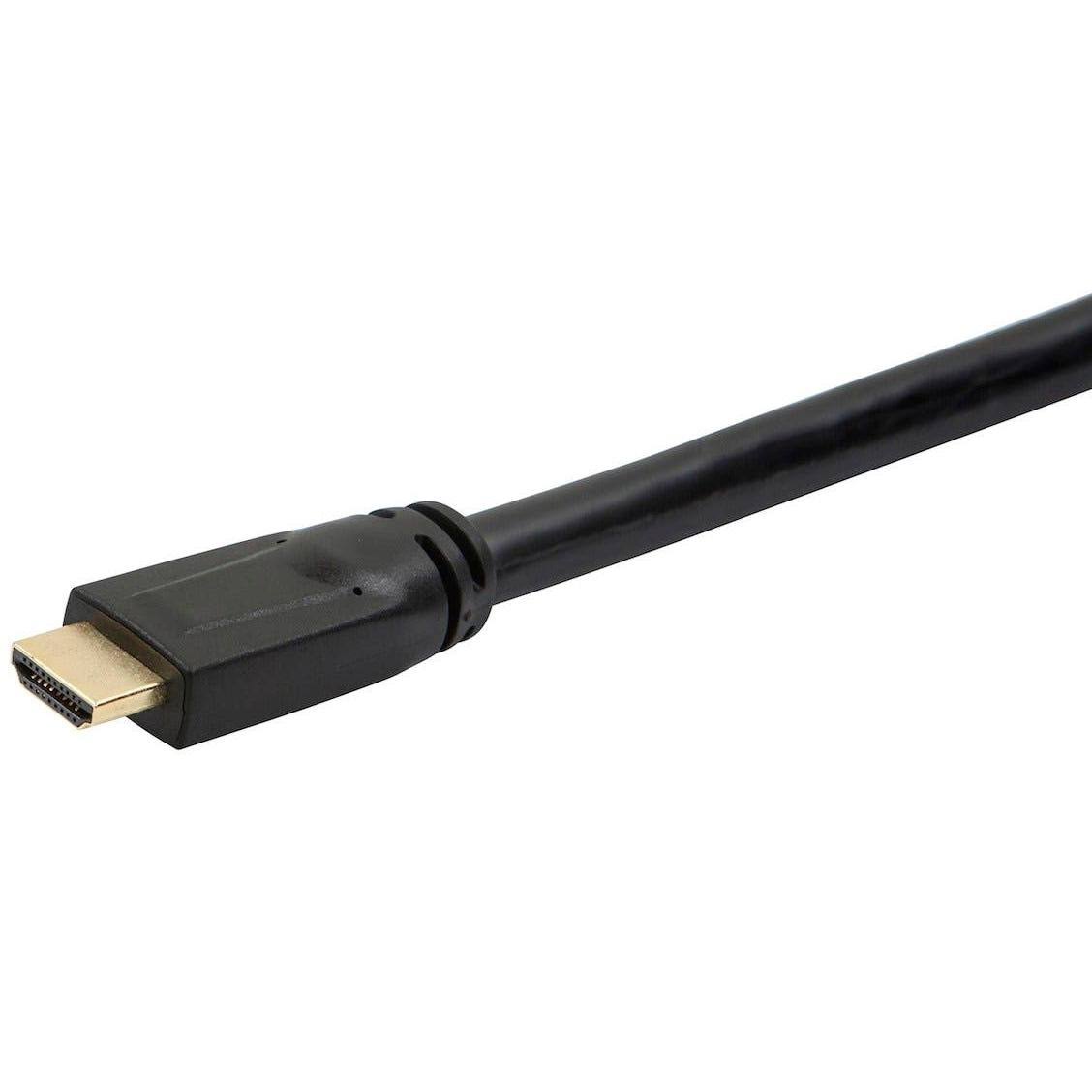 50ft Plenum (CMP) Standard HDMI Cable J75744
